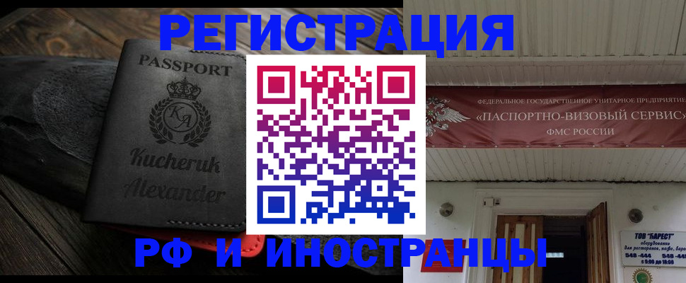 прописка штамп в Малой Вишере